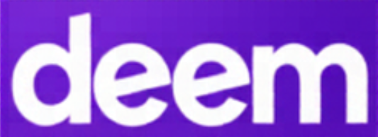 Deem logo